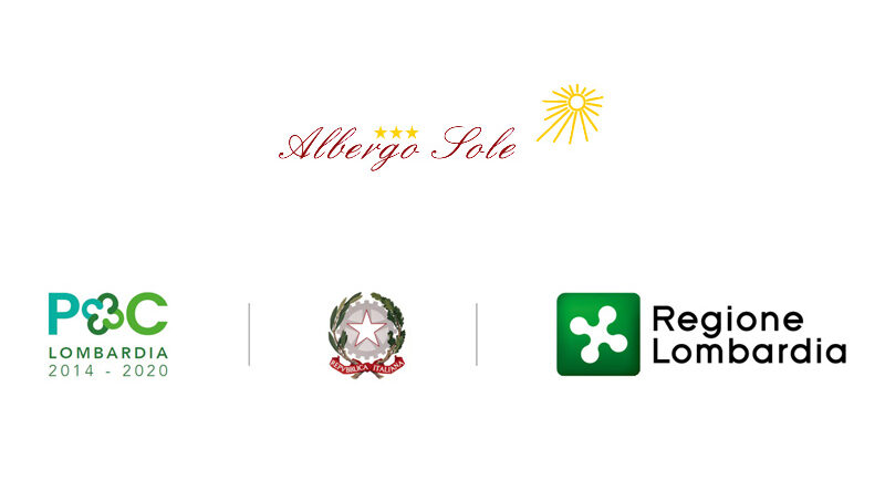 Albergo Sole rinnovato col POC Lombardia 2014-2020