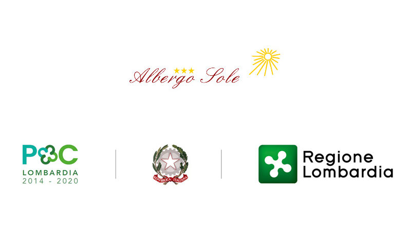 Albergo Sole rinnovato col POC Lombardia 2014-2020