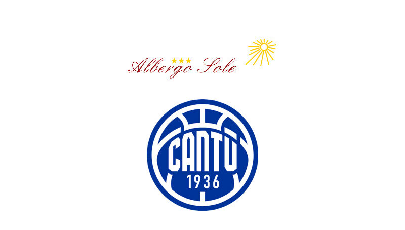 Albero Sole è amico della Pallacanestro Cantù